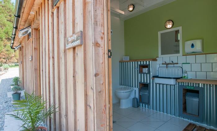Family Bathroom